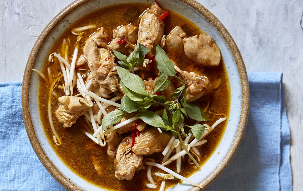 Easy Dinner Party Recipes | Woman & Home