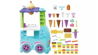 Play-Doh Ice Cream Truck