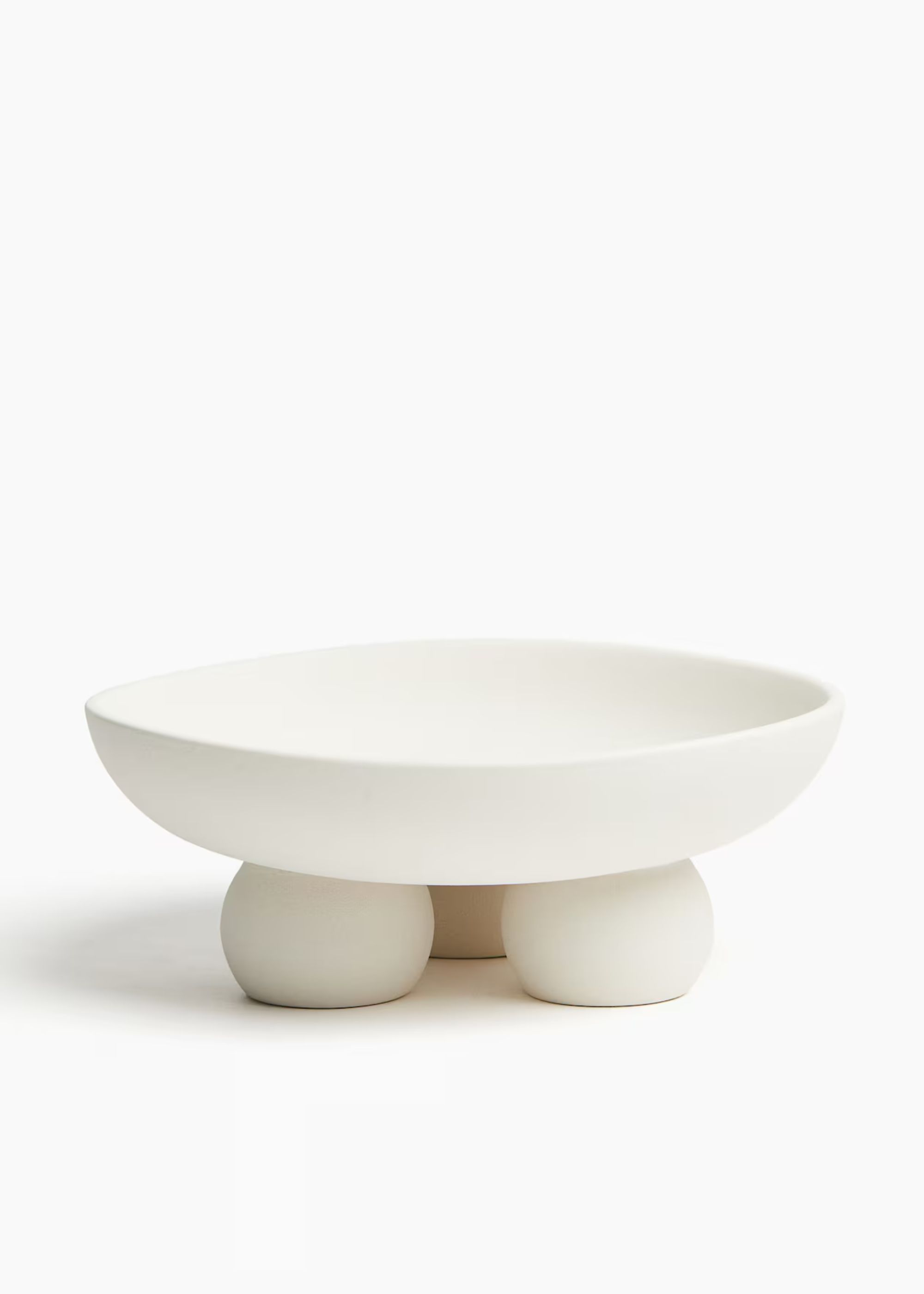 H&amp;amp;M, Large Stoneware Bowl