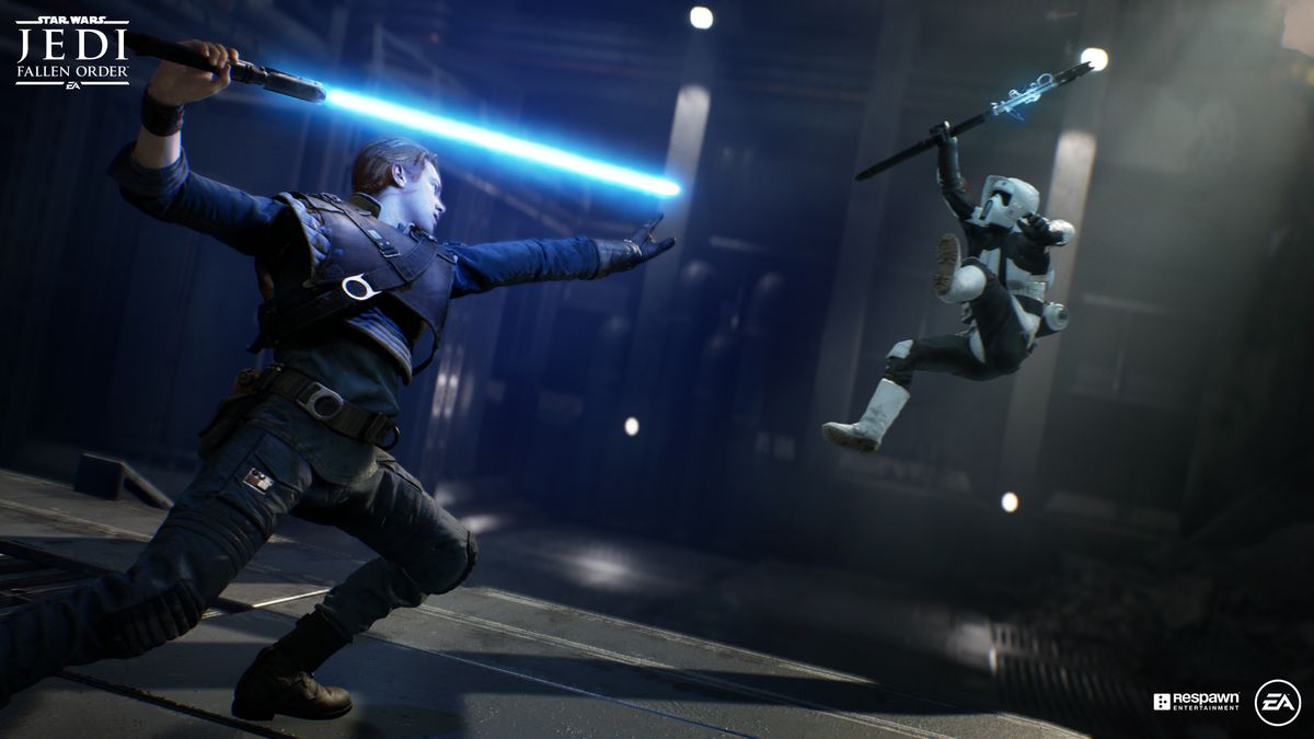 Star Wars Jedi: Fallen Order Review – It it worth playing now?