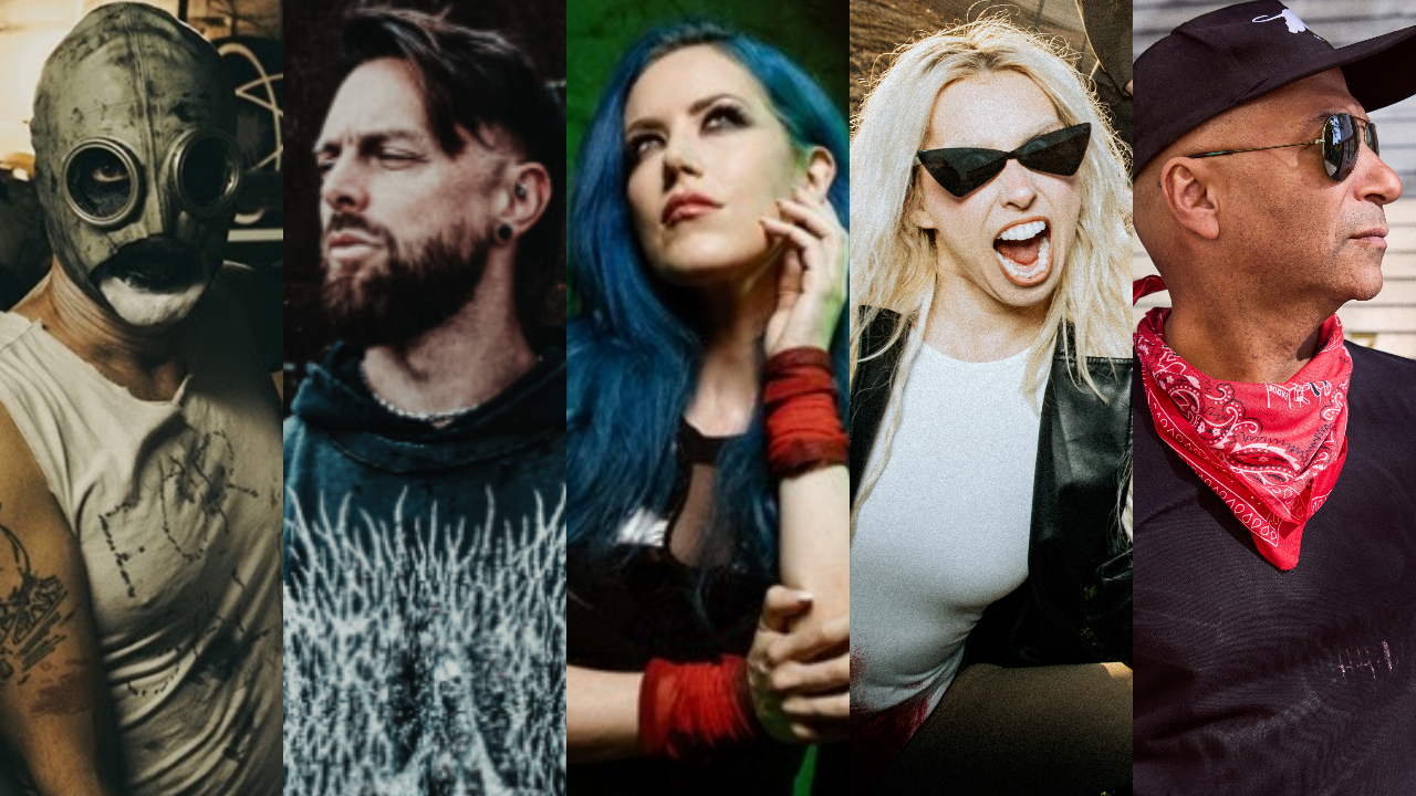 Haerdsmaelta/Bullet For My Valentine/Dragonforce/Brat/Tom Morello