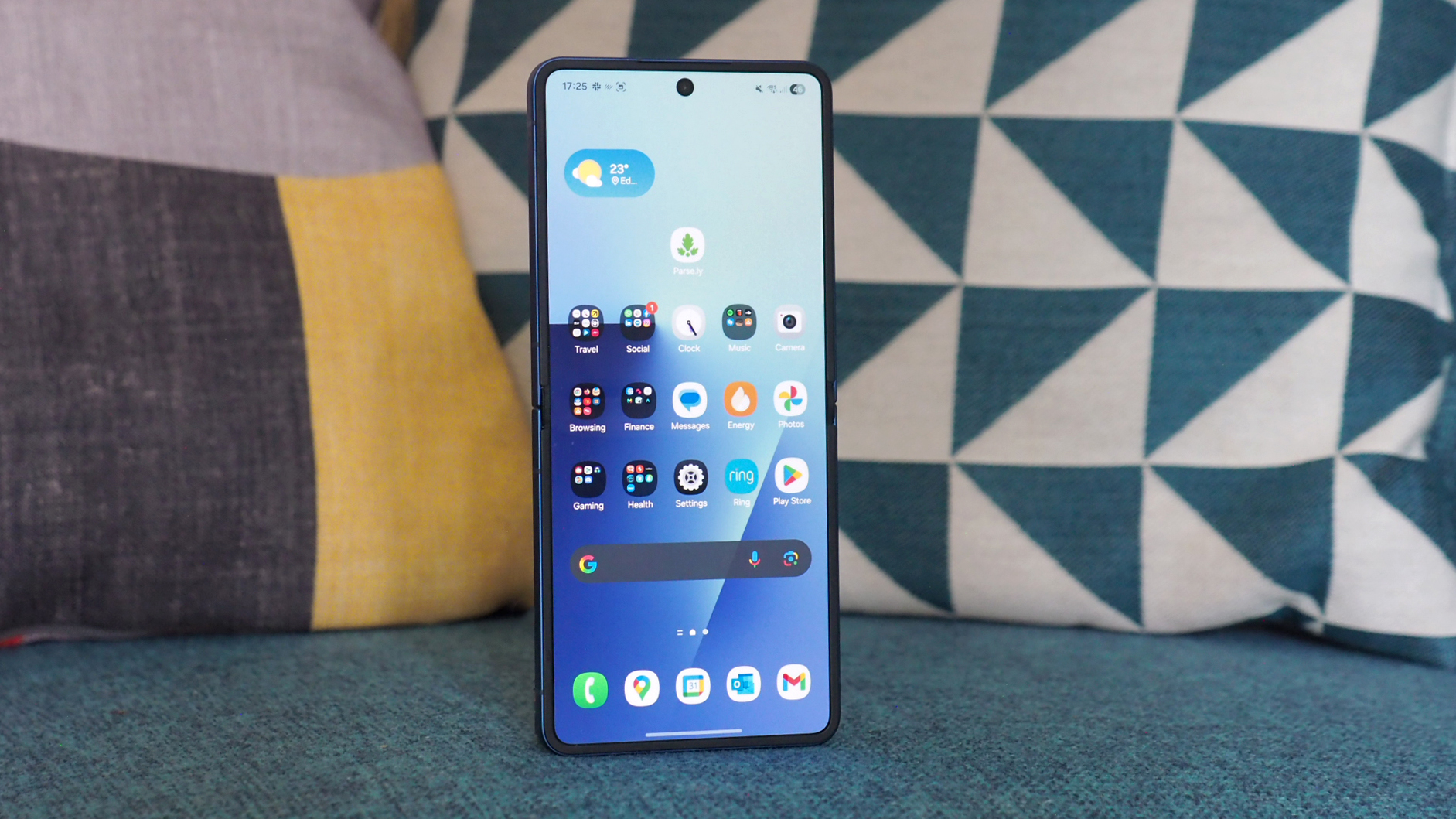 Samsung Galaxy Z Flip 7 review