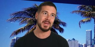 Vinny Guadagnino Jersey Shore Family Vacation MTV