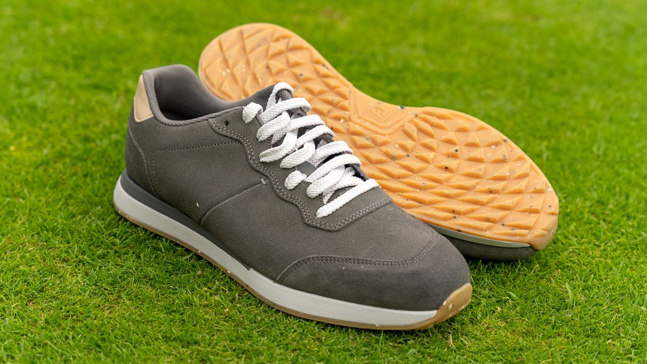 FootJoy Contour Jogger Shoe Review