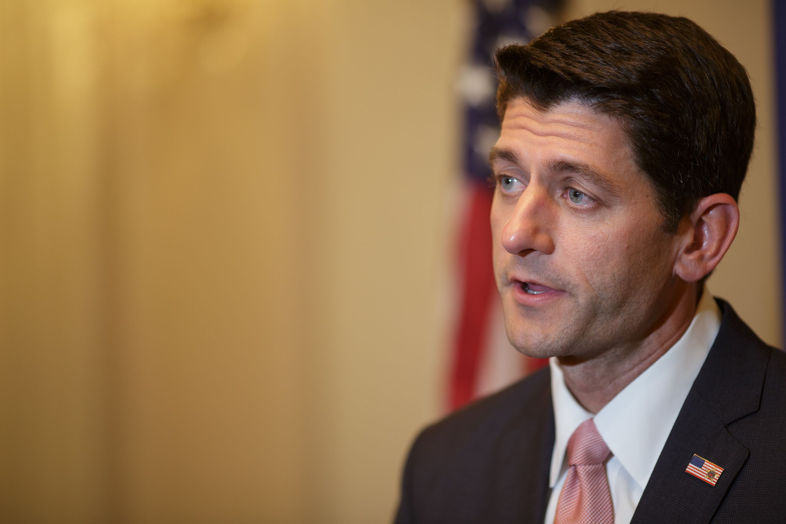 Ryan President Paul Ryan: 'I'm not going to run for president in 2016' | The Week