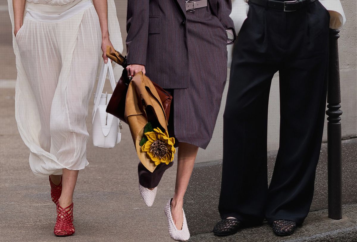 Move Over, Mesh Flats—Your Successor Is Hot on Your Heels