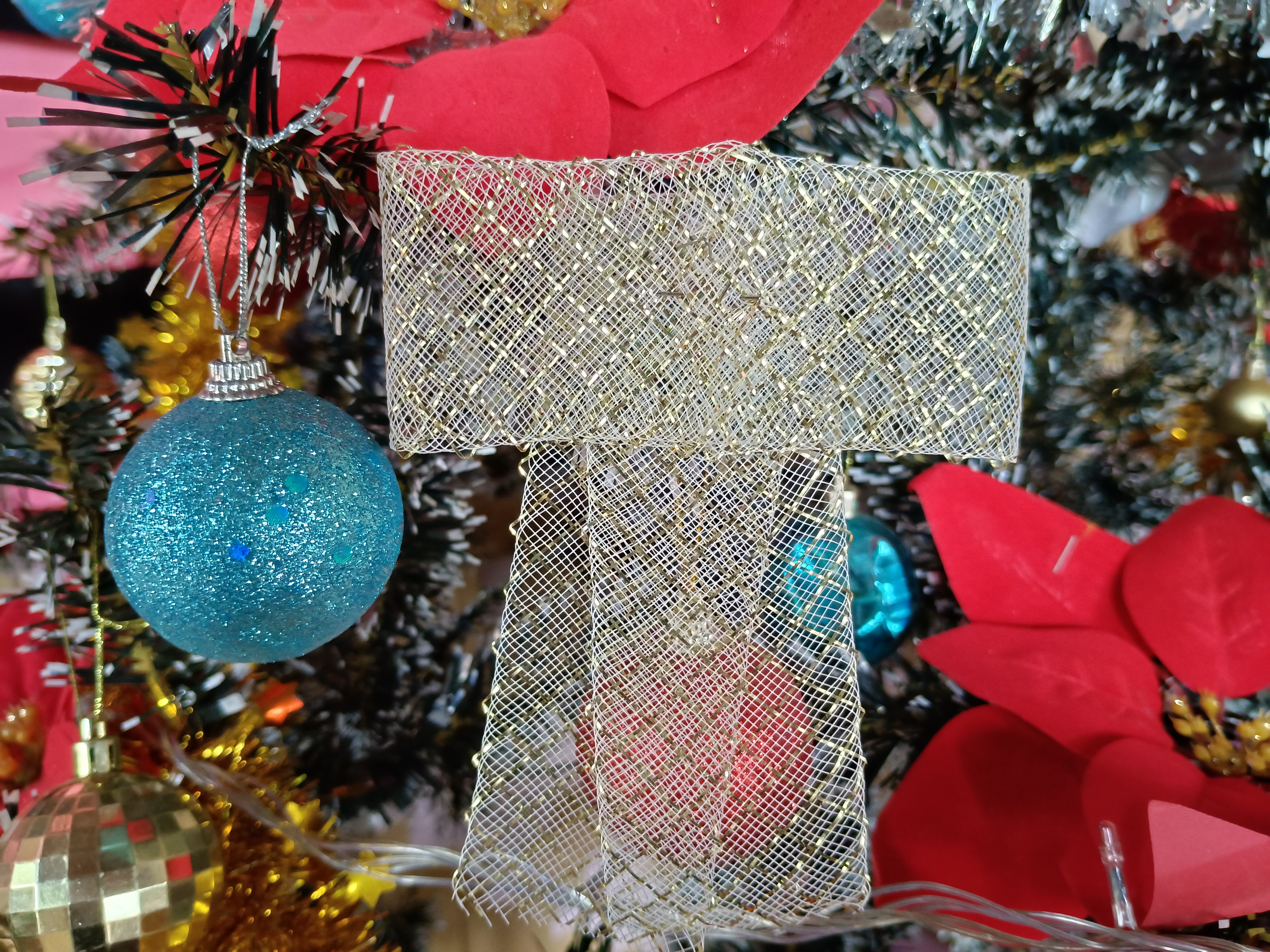 Christmas balls