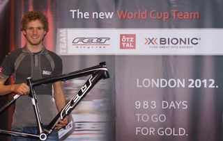 Manfred Reis is the latest signing of the Felt Ötztal X-Bionic World Cup Team.
