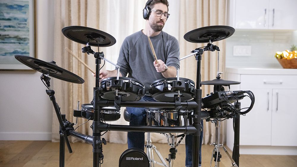 Best Electronic Drum Sets 