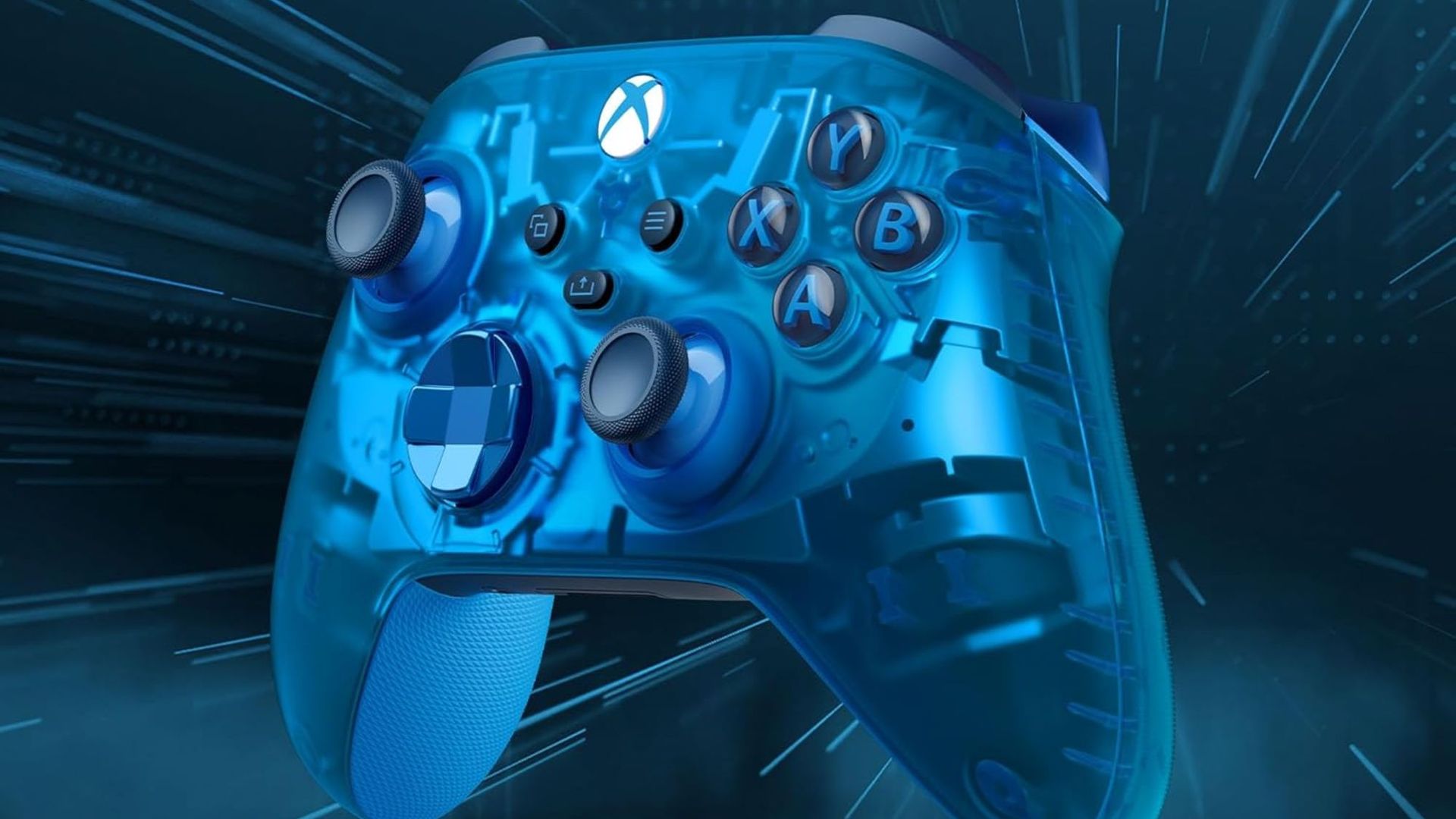 New leak suggests another Xbox 'Cipher' controller will be announced ...