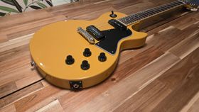 Epiphone Les Paul Special TV Yellow