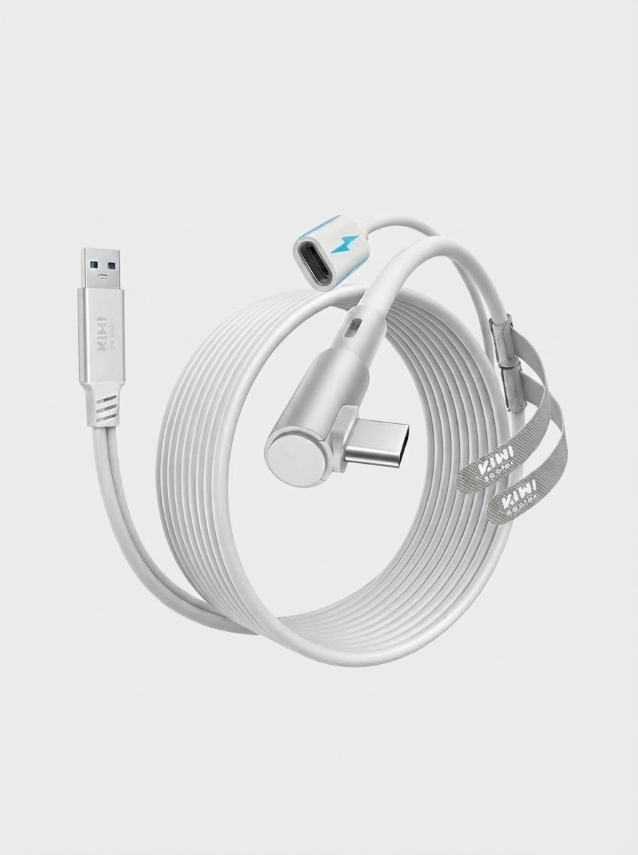 Link cable with charging | 16 ft 