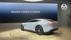 Mazda Vision X-Coupe concept