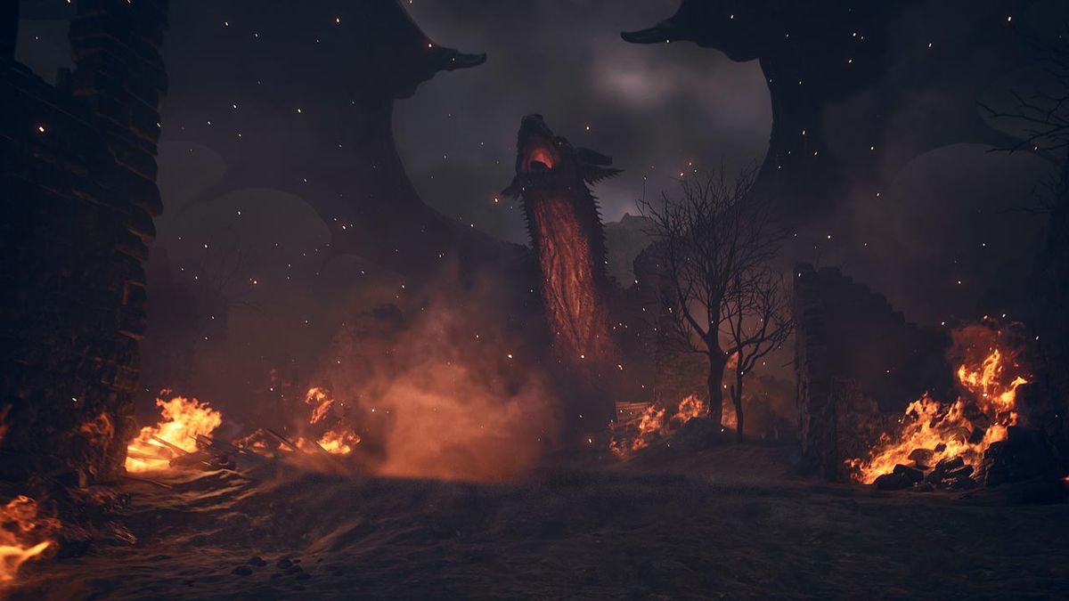 Dragon's Dogma 2 showcase reveals parallel world & Trickster vocation