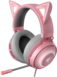 Razer Kraken Kitty Edition Gaming Headset: was $149 now $99 @ Amazon