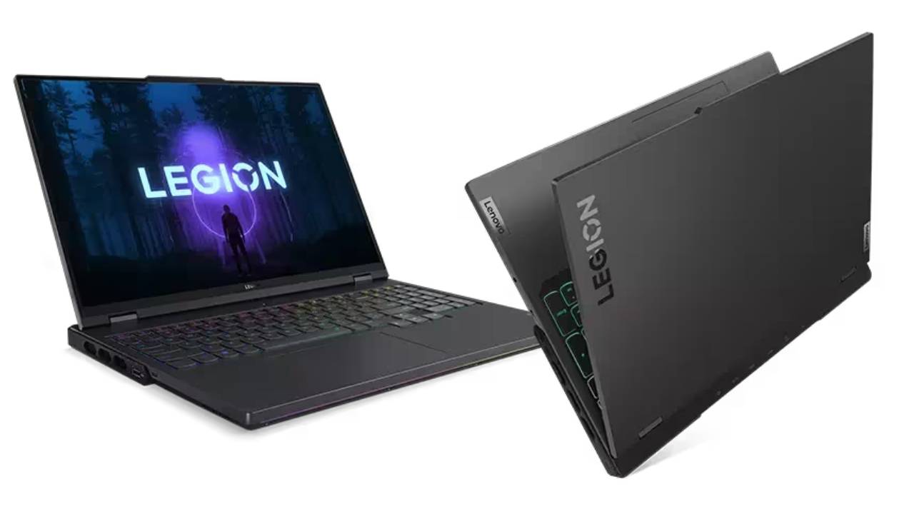 Lenovo launches the Legion Pro 7i Gen 8 laptop for serious gamers | T3
