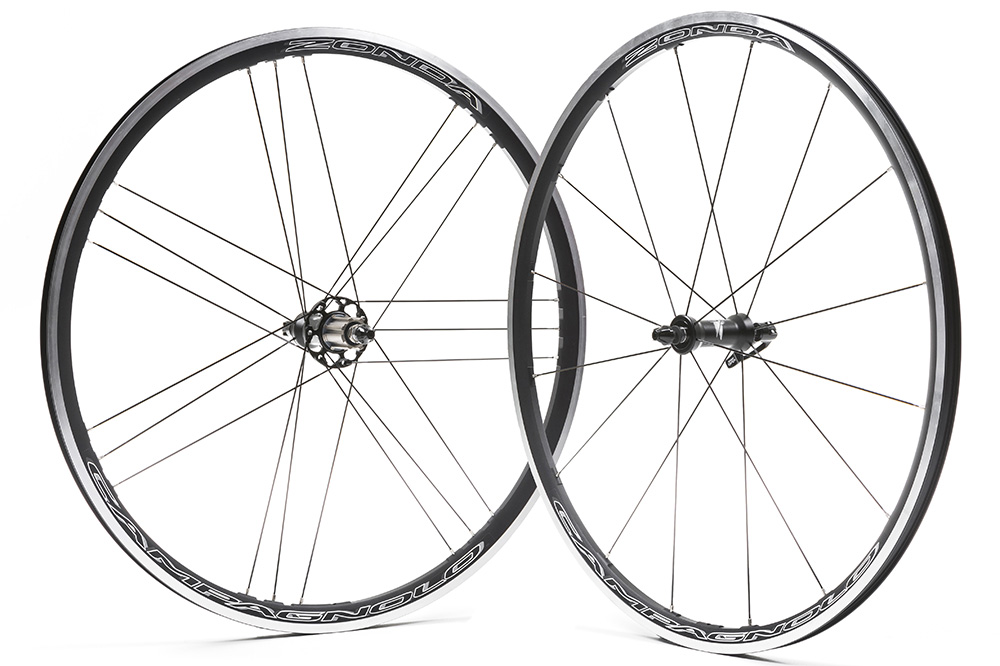 Campagnolo Zonda wheelset review | Cycling Weekly