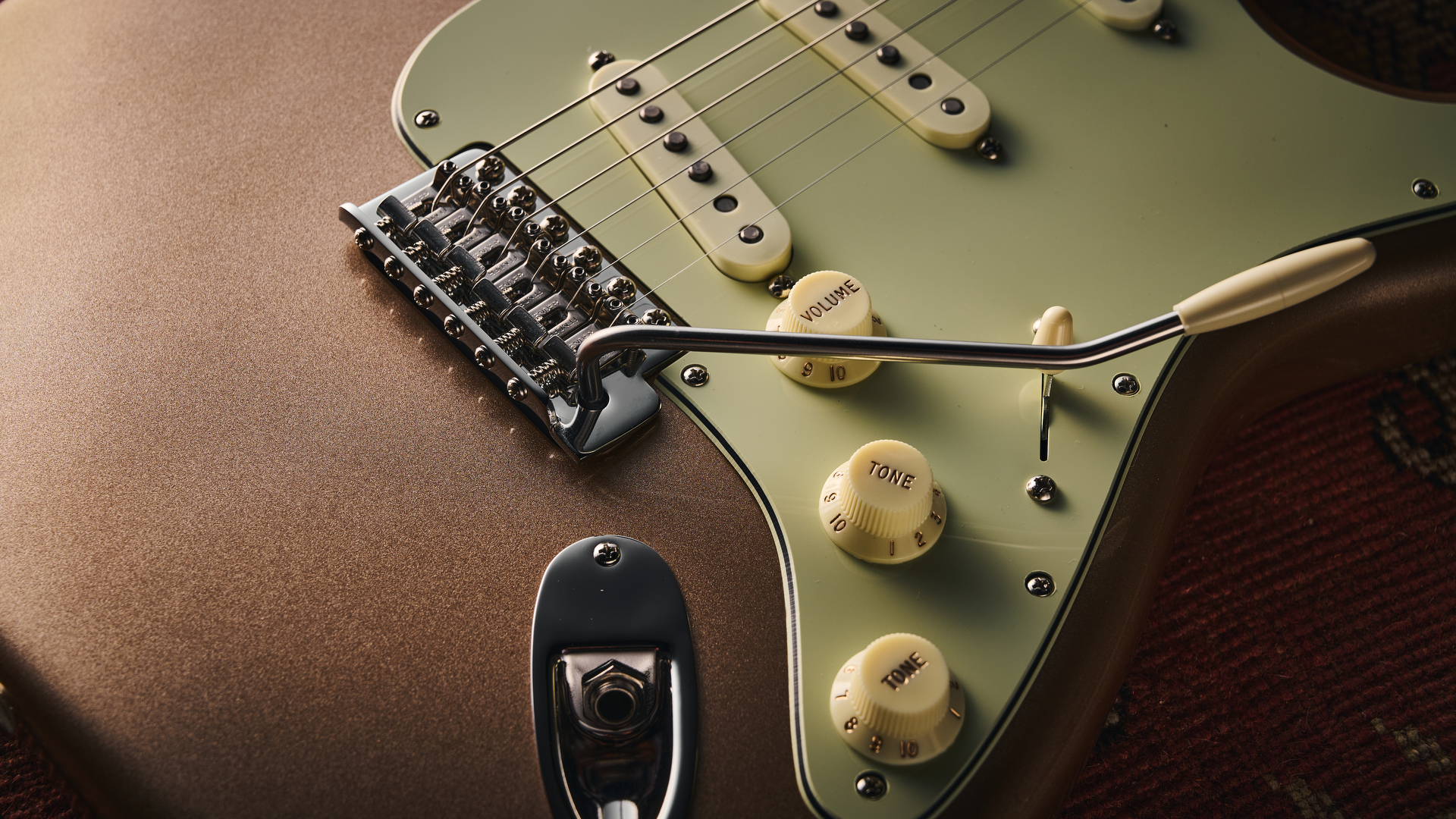 American Pro Classic Strat