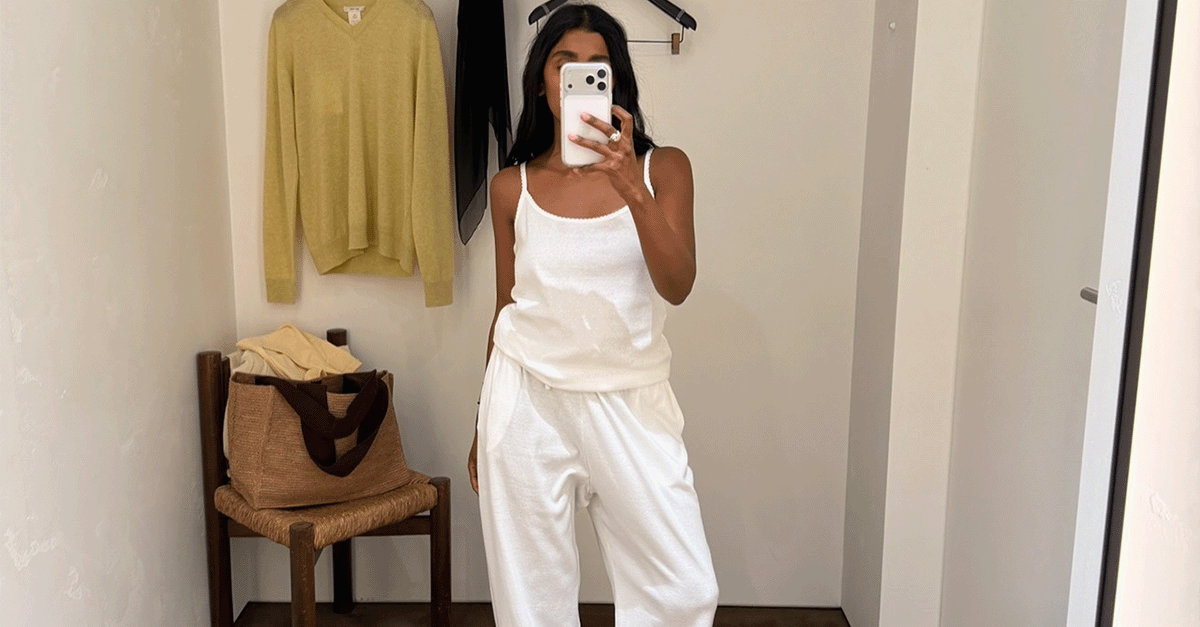 The Best Relaxed Pants to Wear in Summer 2026