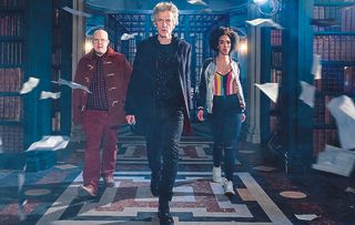 This week on Doctor Who, Nardole, The Doctor and Bill head to the Vatican for a The first chapter of a three-part story