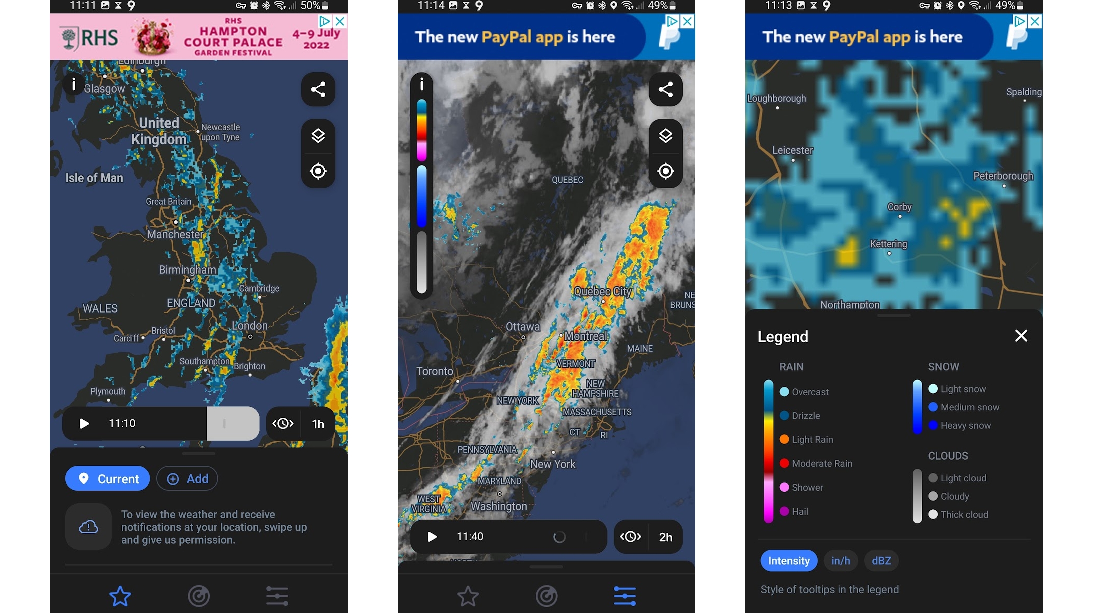 The best travel and weather apps for Android The best Android apps of
