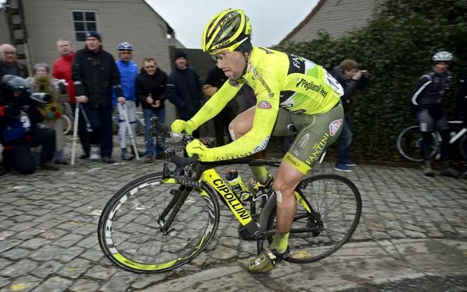 Oscar Gatto (Vini Fantini-Selle Italia)