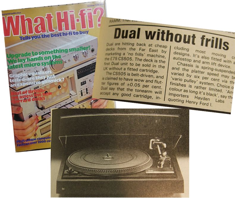10 of the best turntables of all time What HiFi?