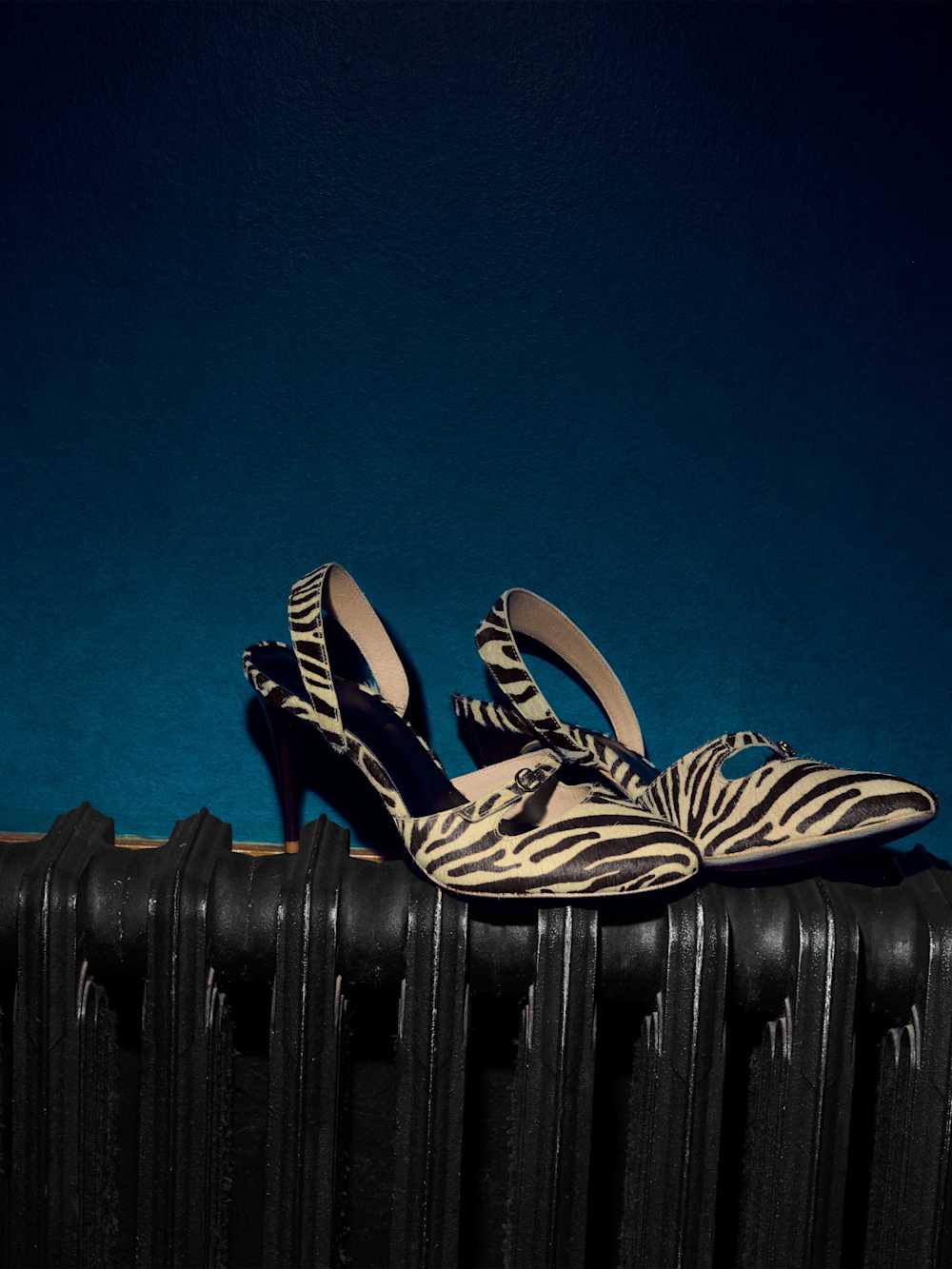 Iris Pump