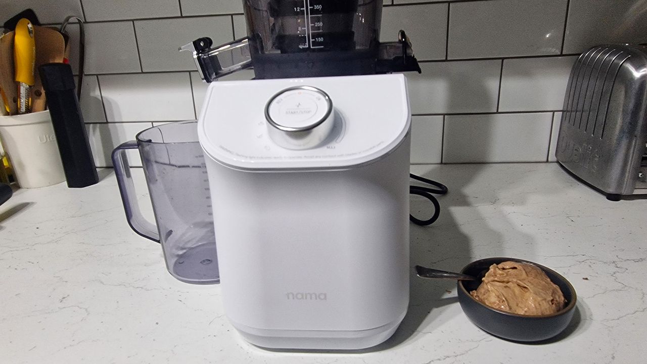 Nama C2 juicer reviewed