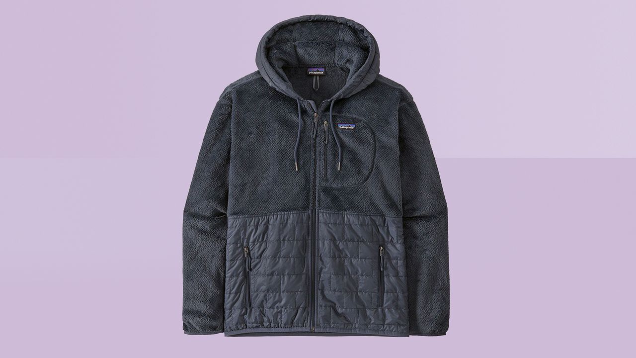 Patagonia Re-Tool Hybrid Insulated Hoody