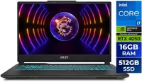 MSI Cyborg 15.6-inch laptop MSI Cyborg 15.6-inch laptop