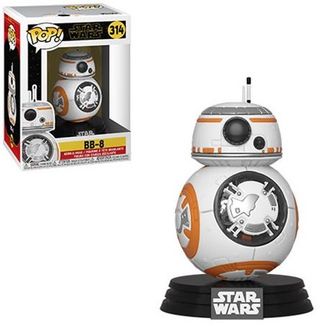 SWTROS BB-8 Funko Pop