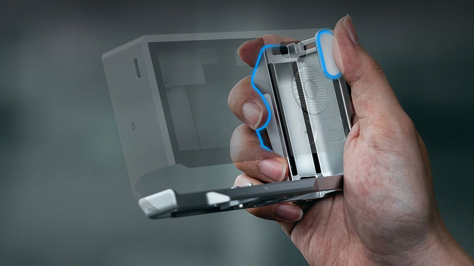 SmallRig L-Shaped Mount Plate with Handle for Sigma BF