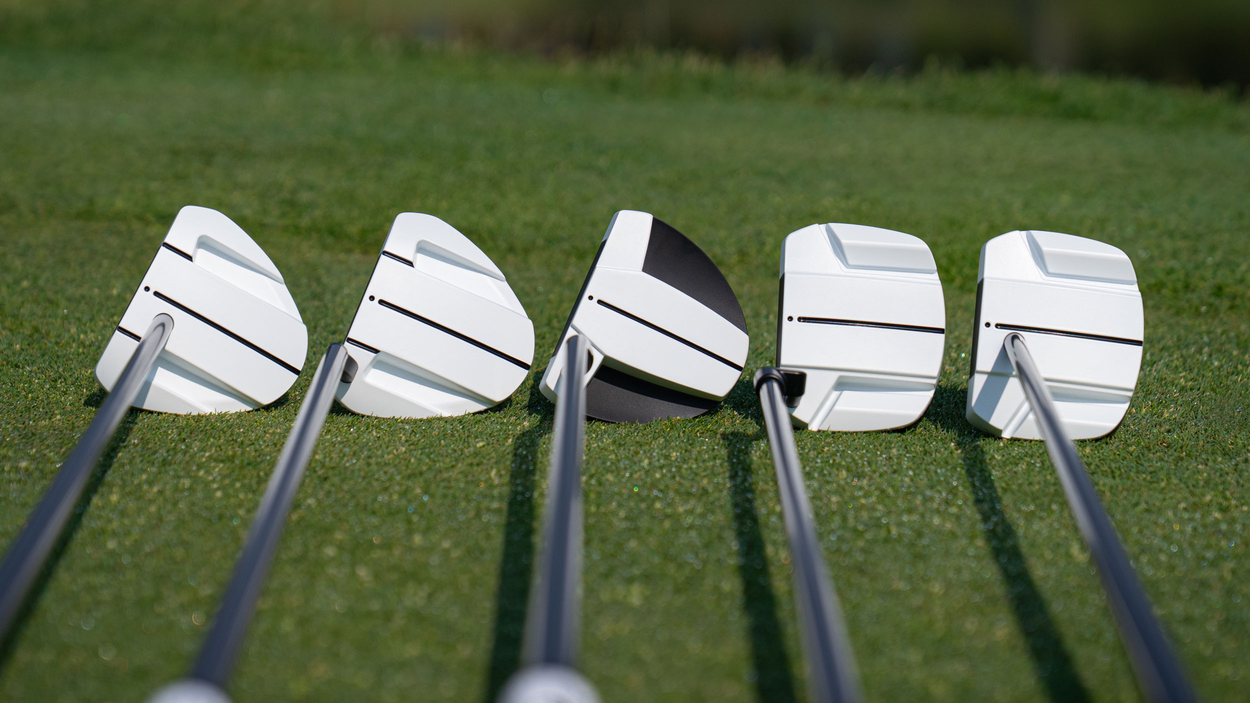 Ping Scottsdale TEC Putters