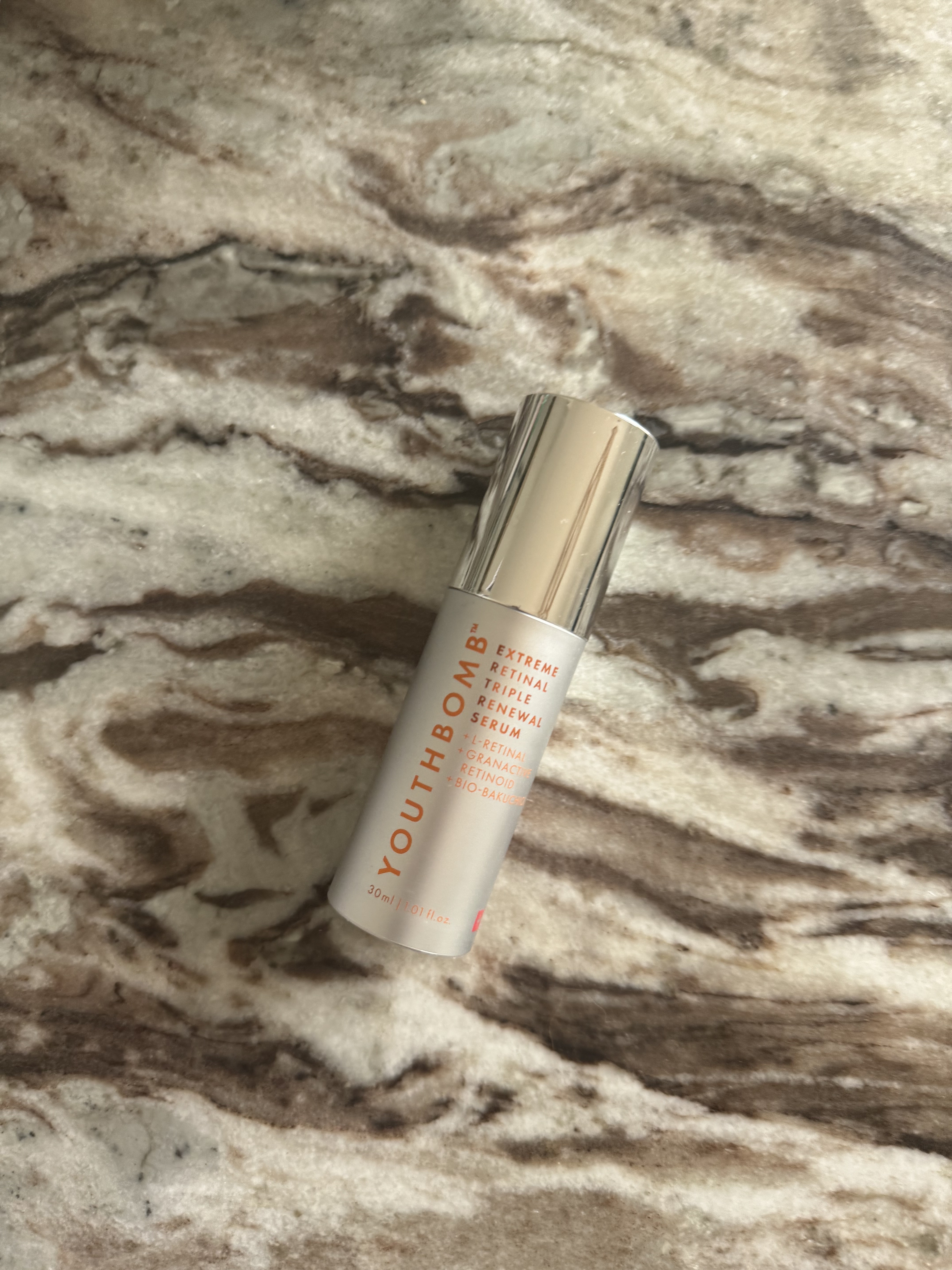 The Beauty Pie Youthbomb retinol serum