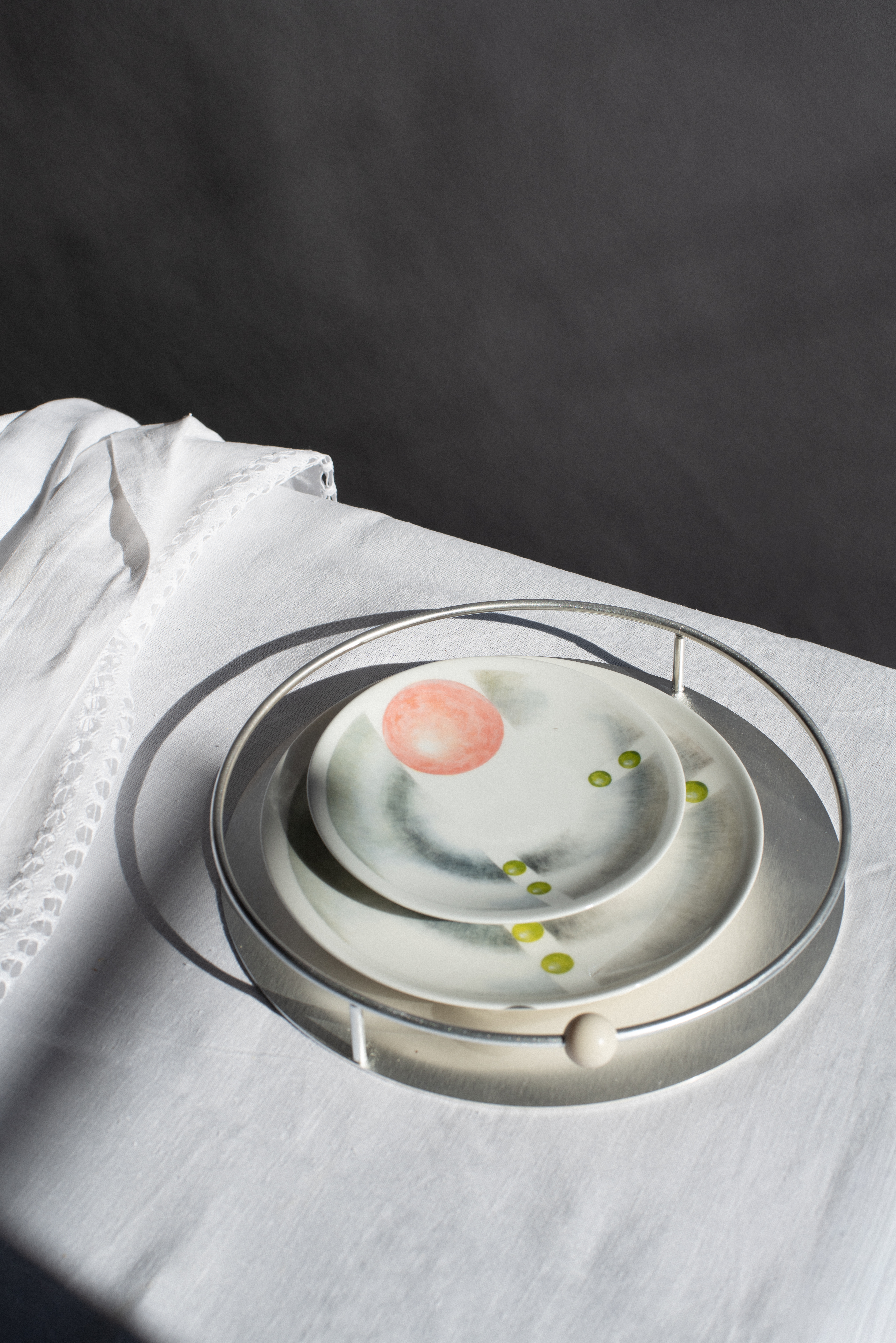 Natalia Criado x Laboratorio Paravicini