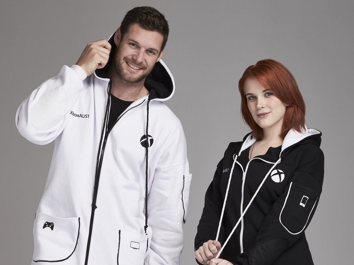 Xbox Onesie