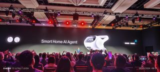 LG Smart Home AI Agent en CES 2024