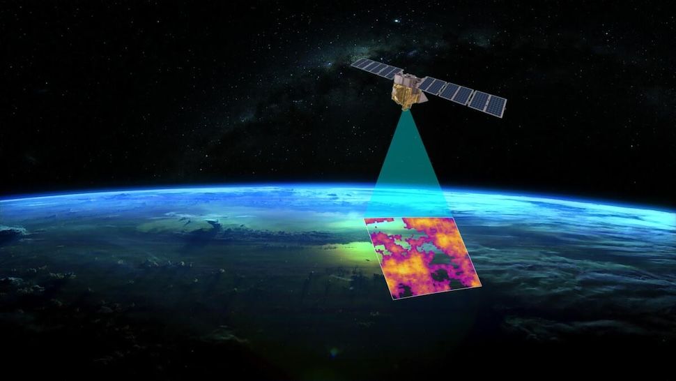 Google and the EDF want to track methane emissions from space TechRadar