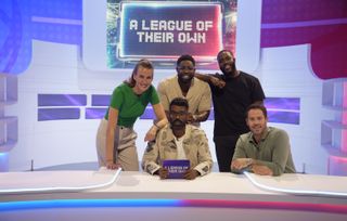 A League Of Their Own is back for an 18th series on Sky Max.