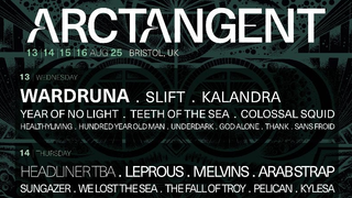 Arctangent Festival 2025