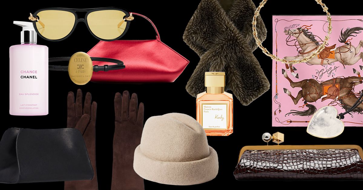The Chicest Luxury Accessories to Give as Gifts, According to a Shopping Director