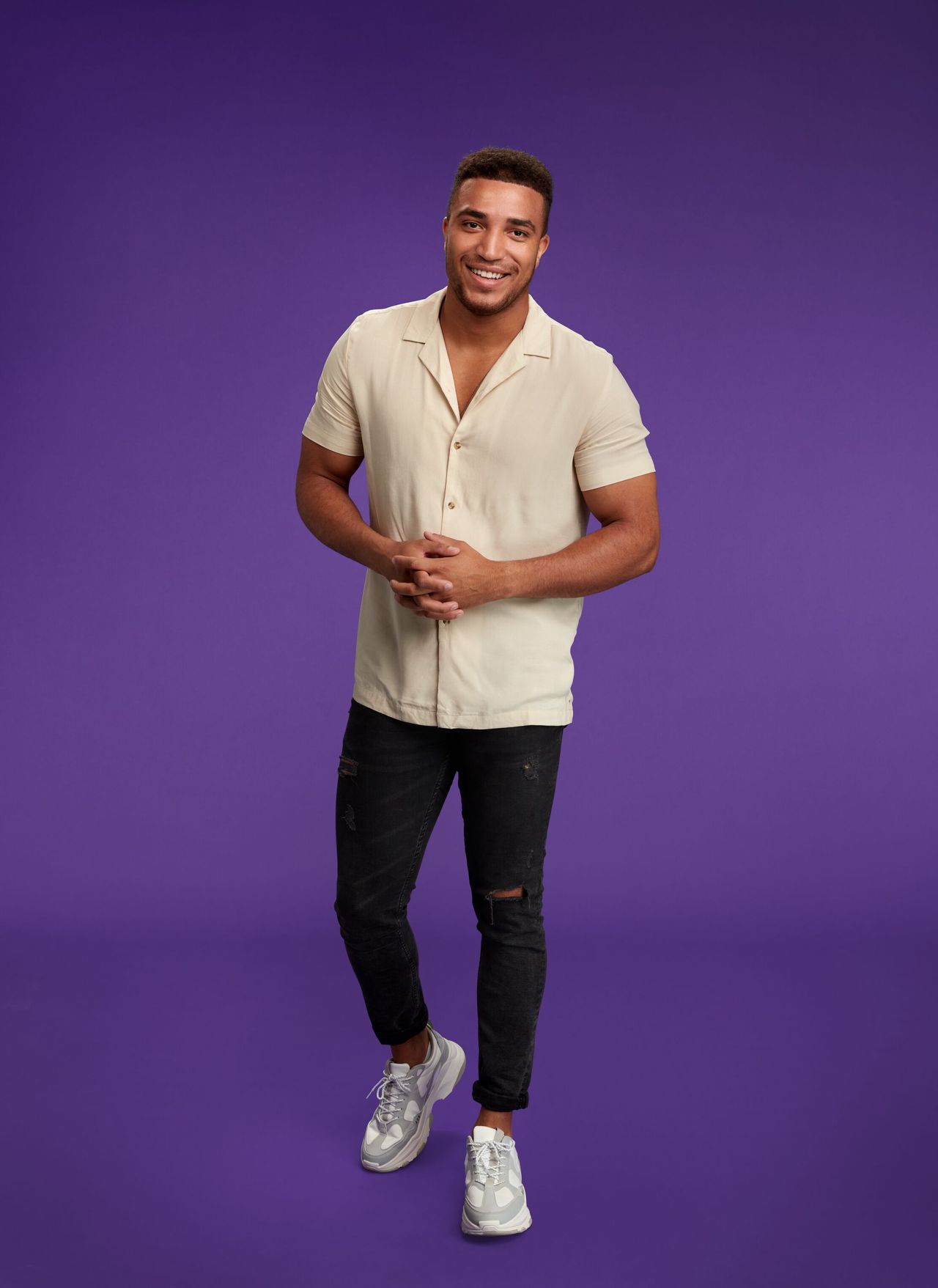 Married at First Sight UK Season 6 Joshua