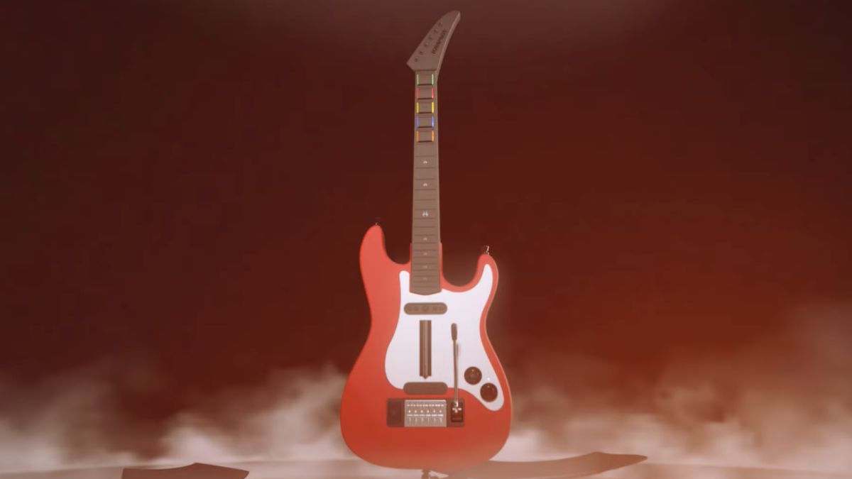 Stager Tour Video Game