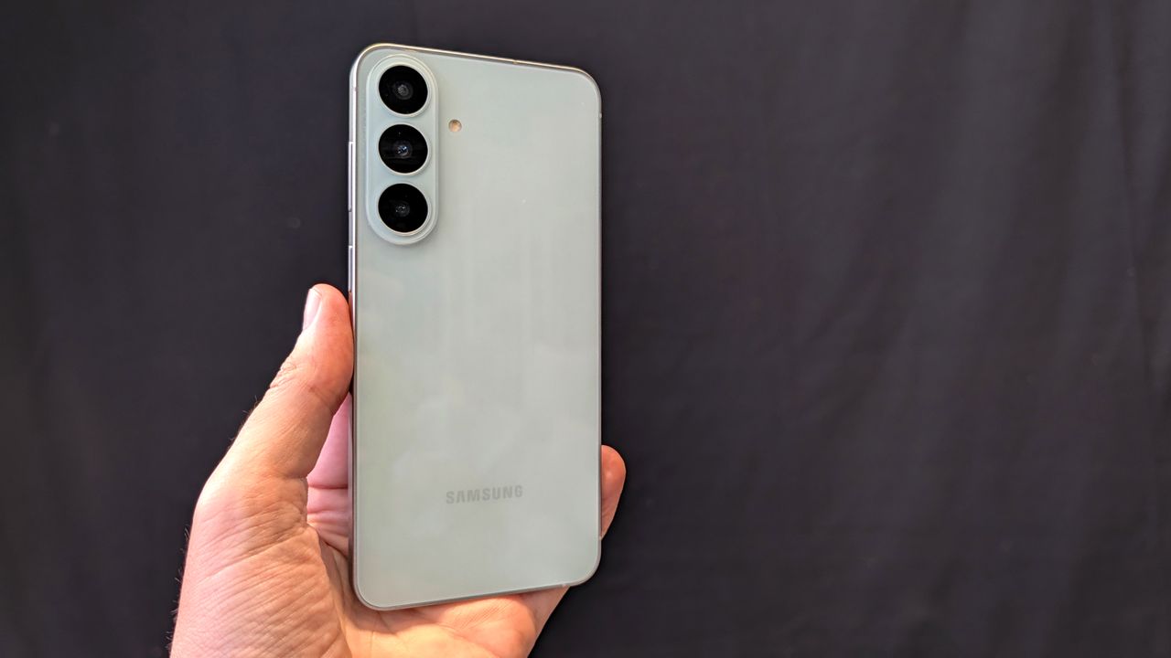 Samsung Galaxy S26 FE