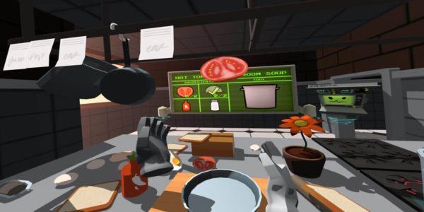 Job Simulator