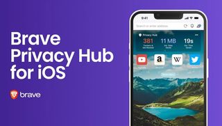 Brave Privacy Hub for iOS