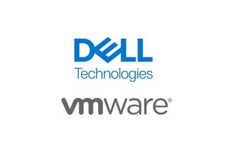 Dell VMware logo