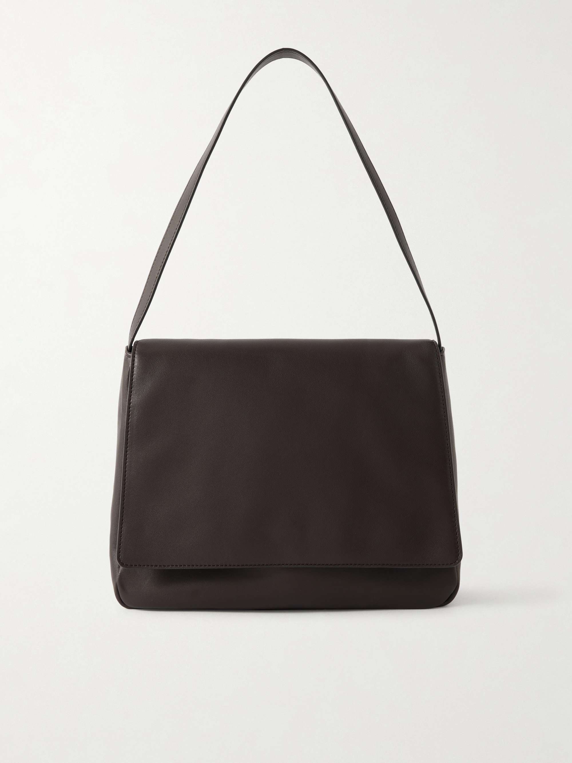 Nuance Two Leather Shoulder Bag