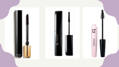 Chanel Sensai and Boots mascara part of best lengthening mascara chosen by woman&home experts
